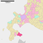 Hakodate in Hokkaido Prefecture Ja